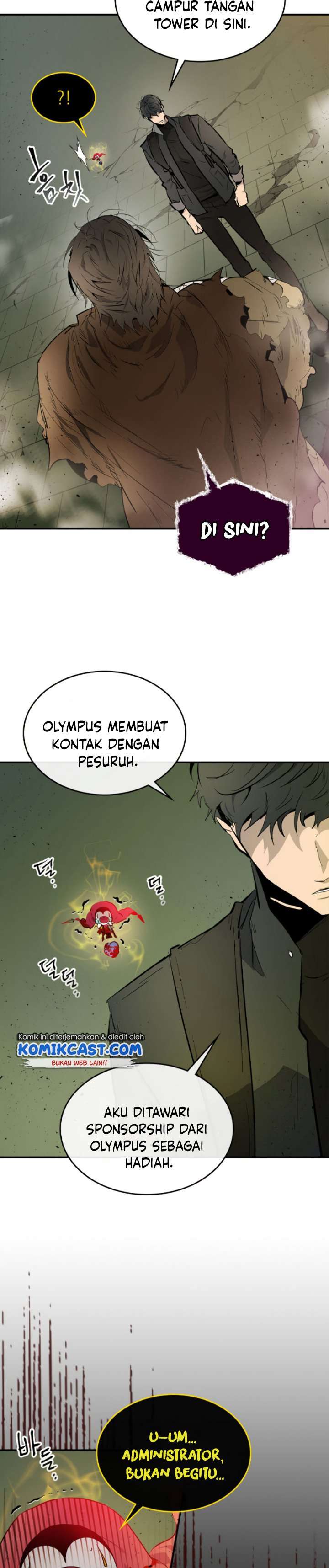 Leveling With the Gods Chap 7 - Next Chap 8