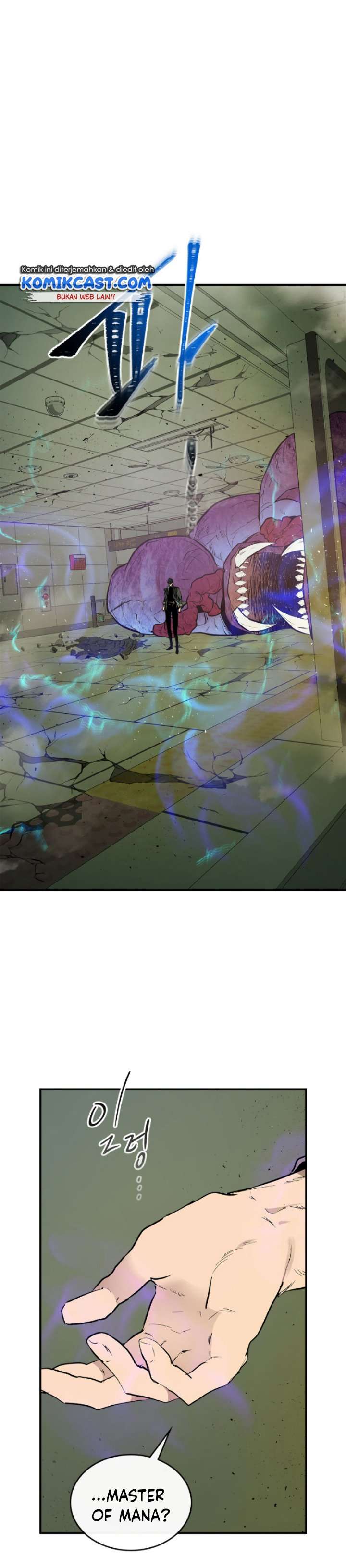 Leveling With the Gods Chap 7 - Next Chap 8