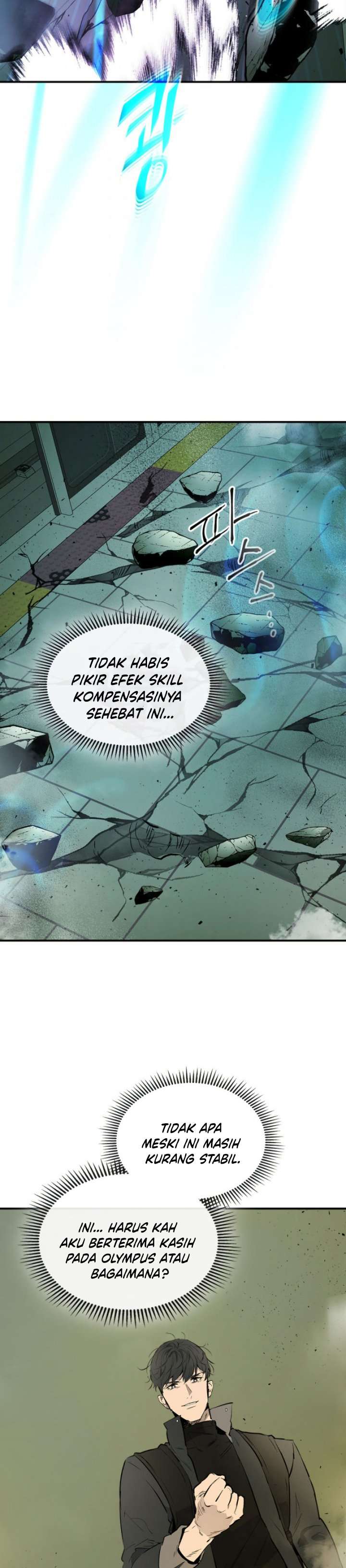 Leveling With the Gods Chap 7 - Next Chap 8