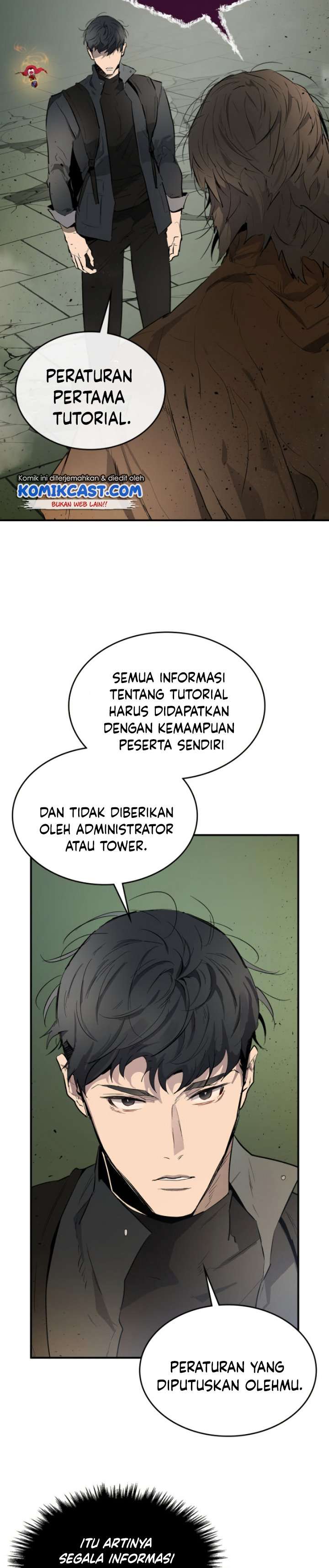 Leveling With the Gods Chap 7 - Next Chap 8