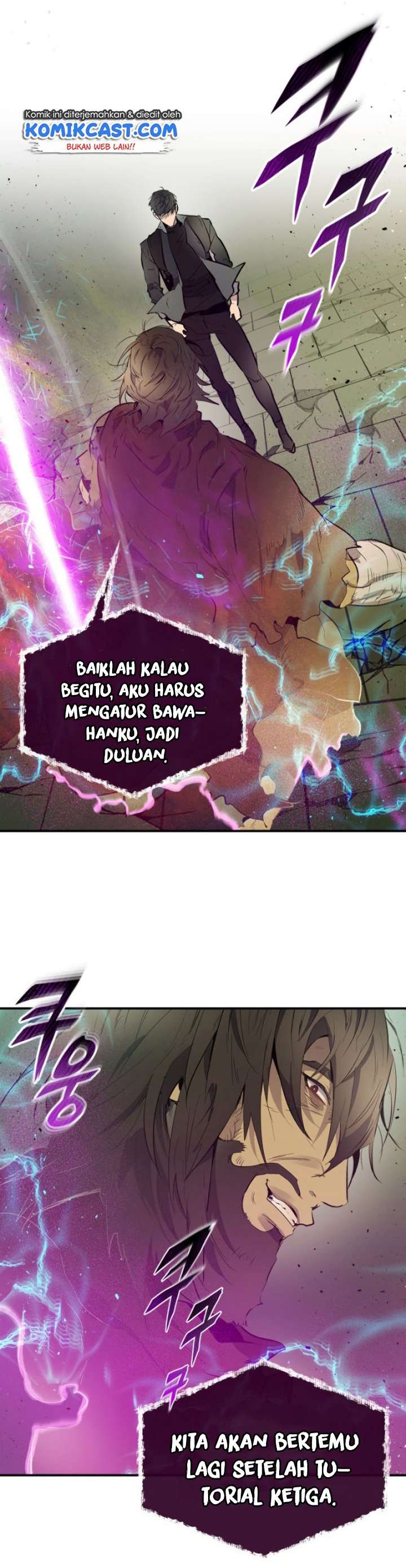Leveling With the Gods Chap 7 - Next Chap 8