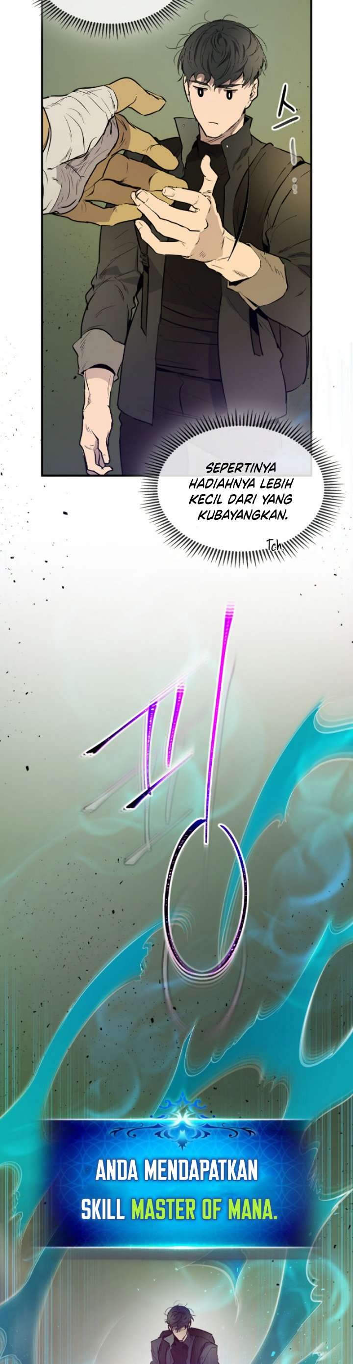 Leveling With the Gods Chap 7 - Next Chap 8