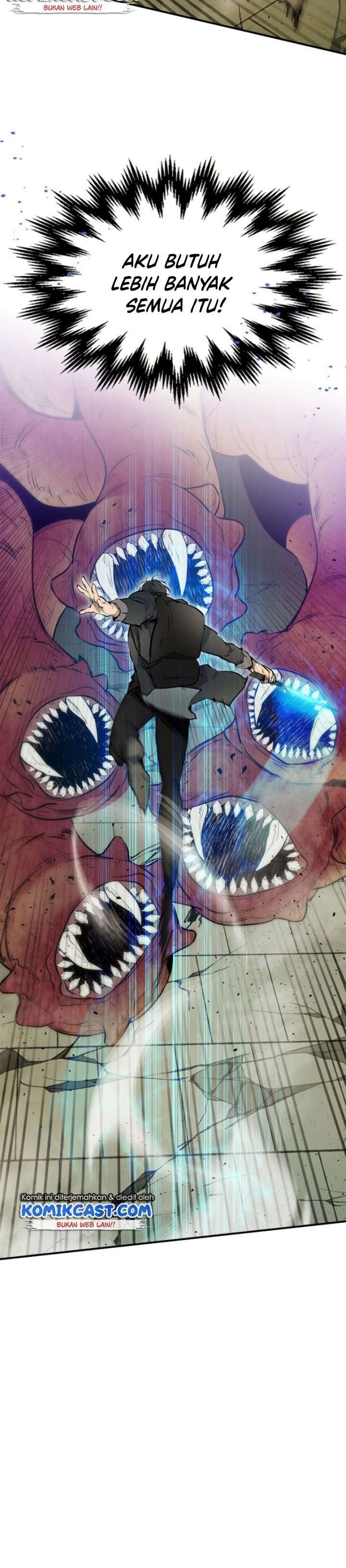 Leveling With the Gods Chap 7 - Next Chap 8