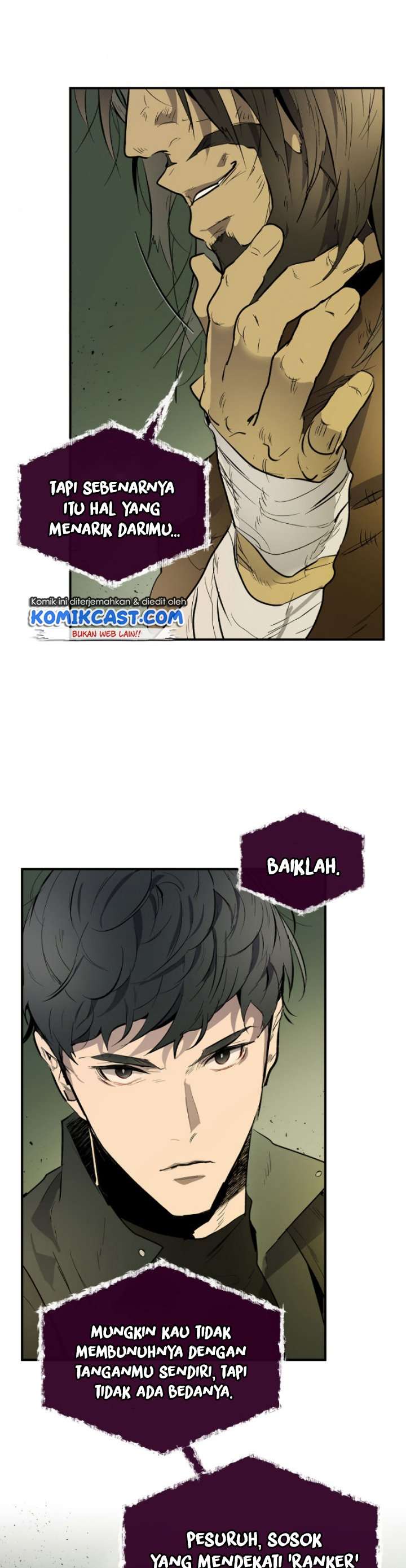 Leveling With the Gods Chap 7 - Next Chap 8