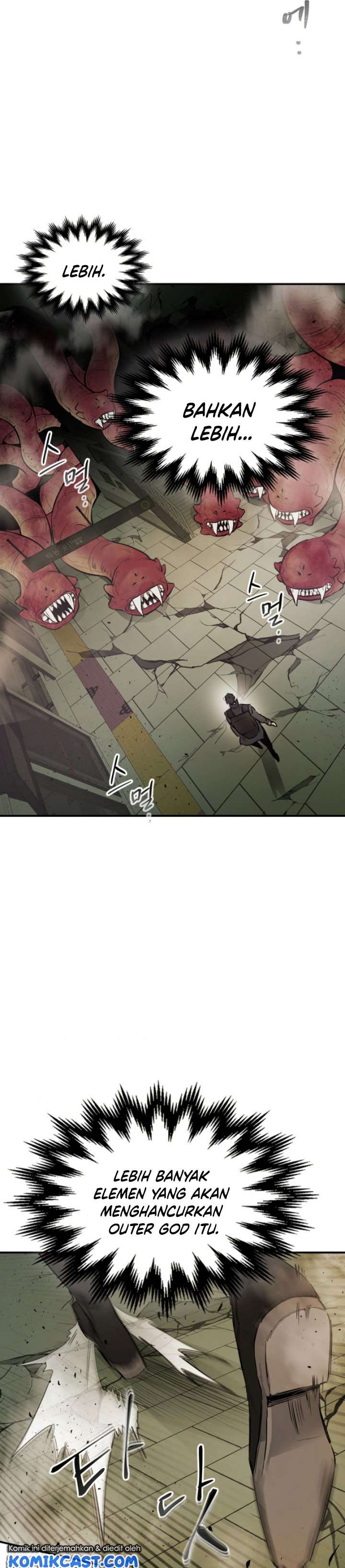 Leveling With the Gods Chap 7 - Next Chap 8