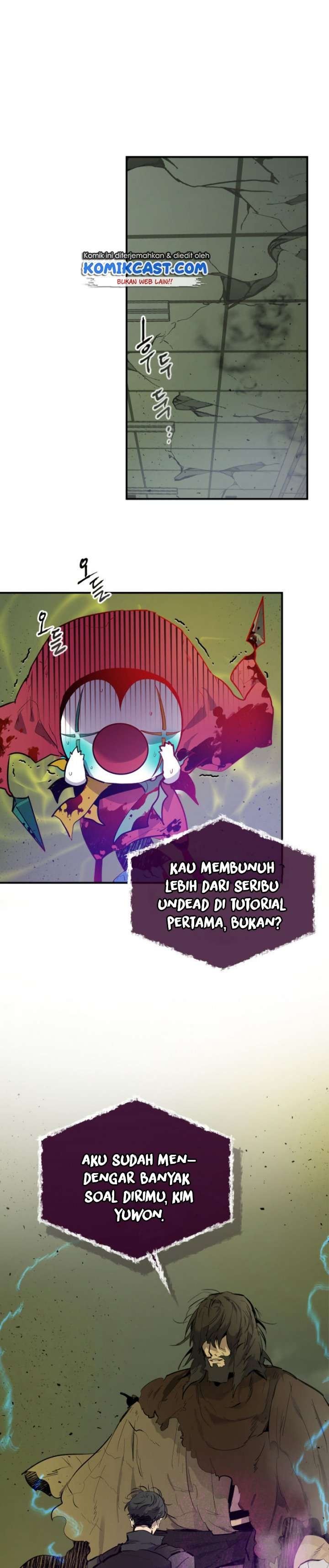 Leveling With the Gods Chap 7 - Next Chap 8