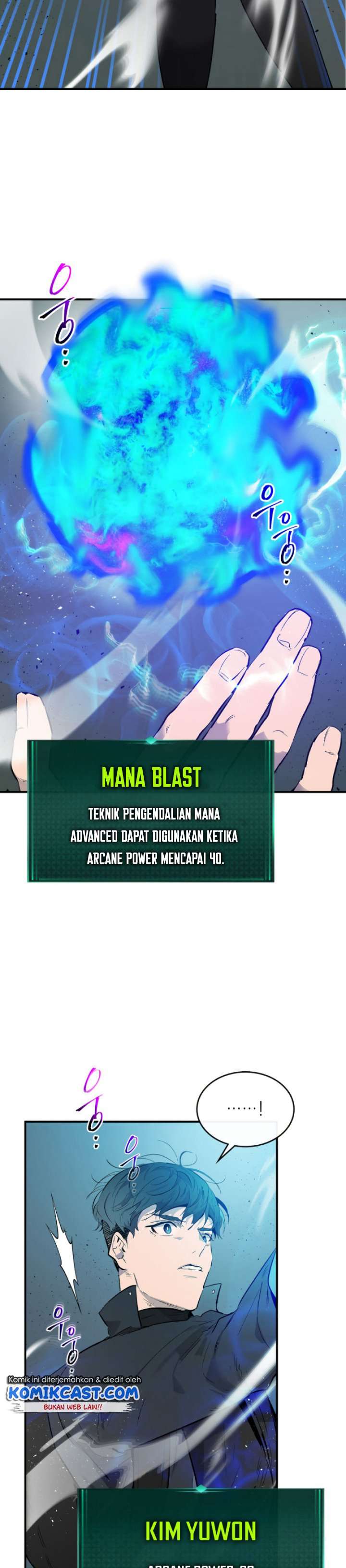 Leveling With the Gods Chap 7 - Next Chap 8