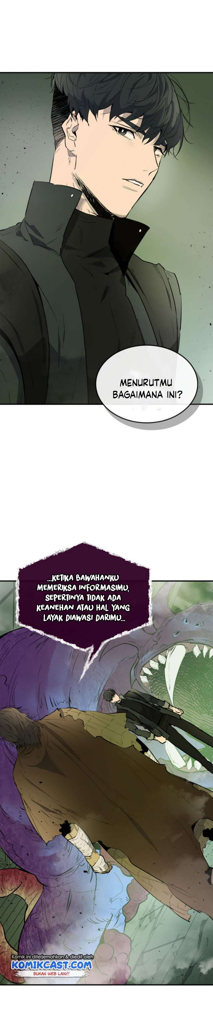 Leveling With the Gods Chap 7 - Next Chap 8