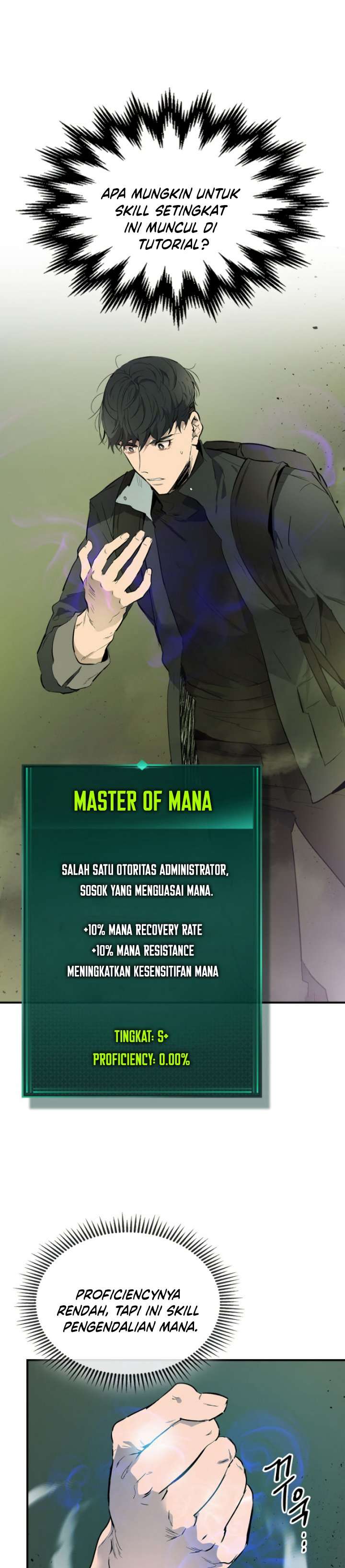 Leveling With the Gods Chap 7 - Next Chap 8