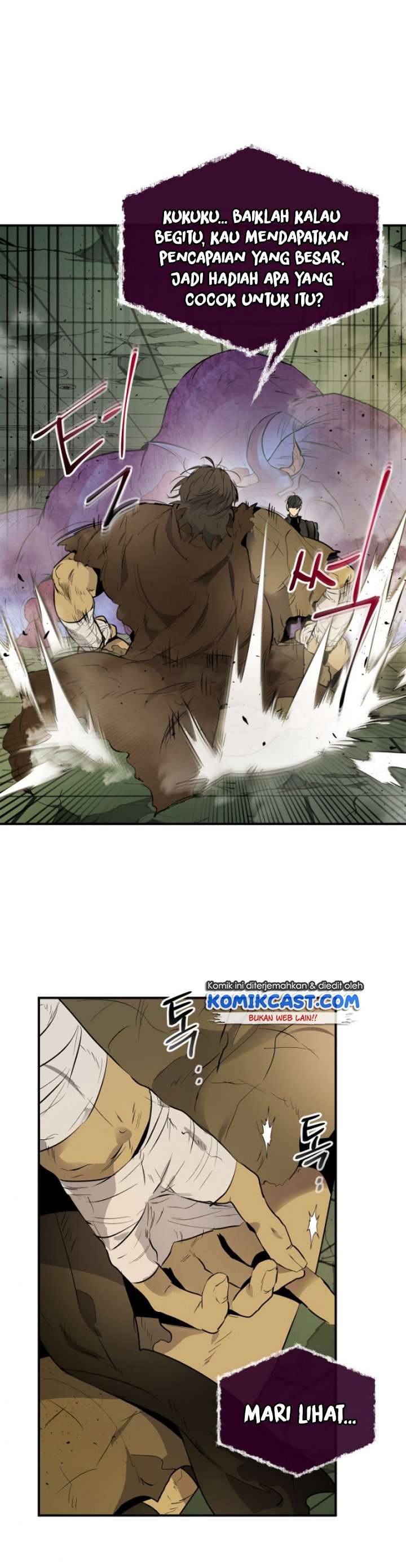 Leveling With the Gods Chap 7 - Next Chap 8