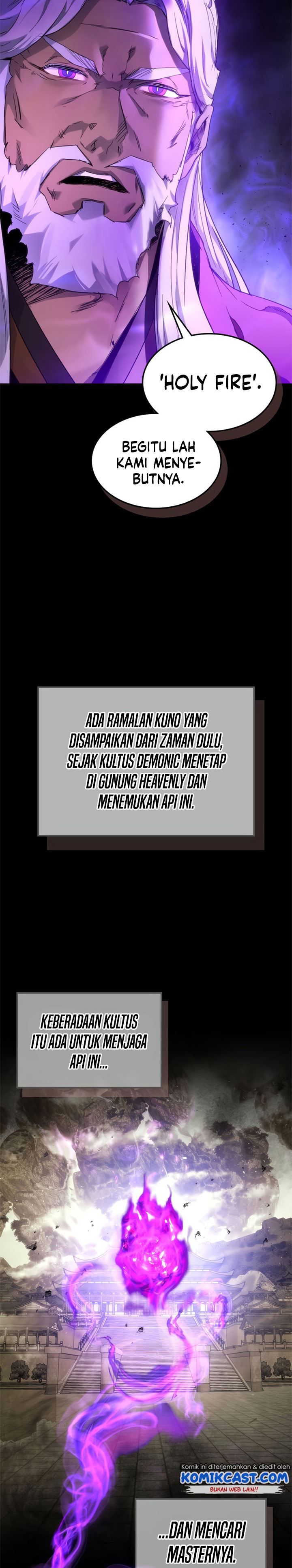 Leveling With the Gods Chap 43 - Next Chap 44