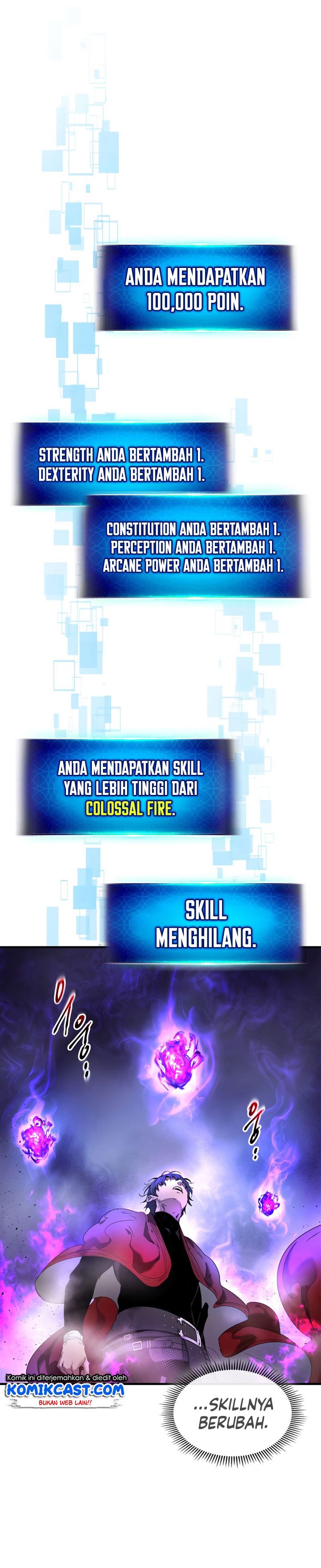Leveling With the Gods Chap 43 - Next Chap 44