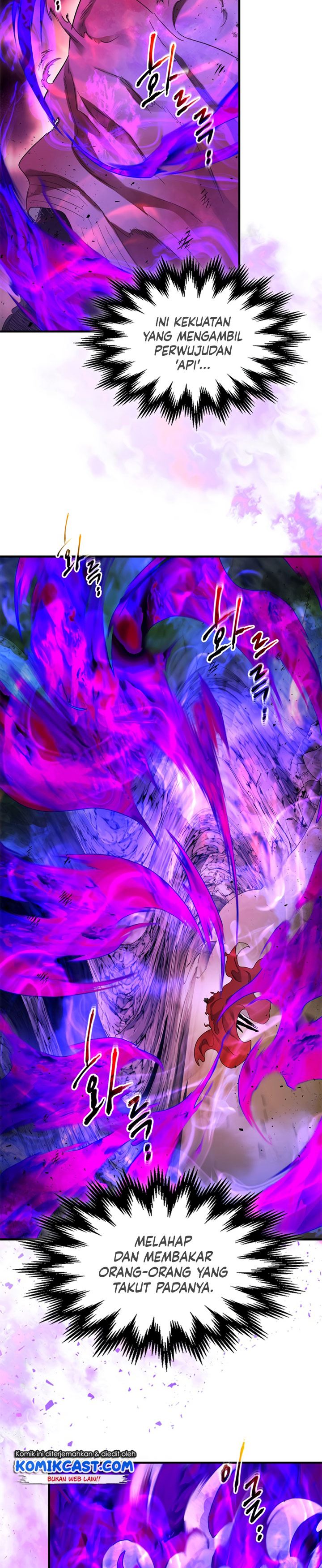 Leveling With the Gods Chap 43 - Next Chap 44