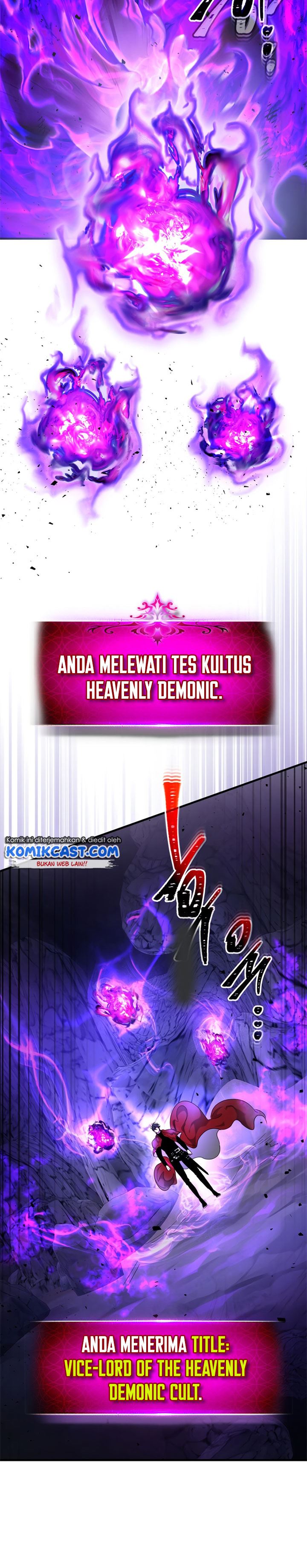 Leveling With the Gods Chap 43 - Next Chap 44