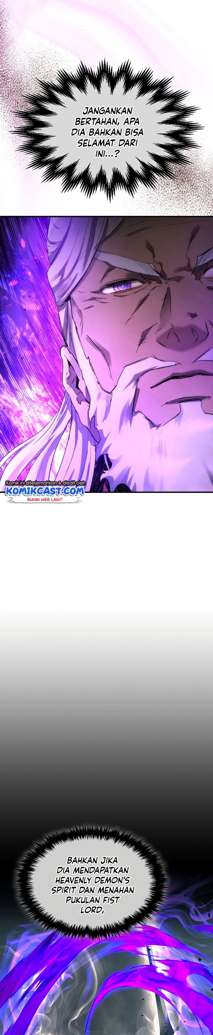 Leveling With the Gods Chap 43 - Next Chap 44