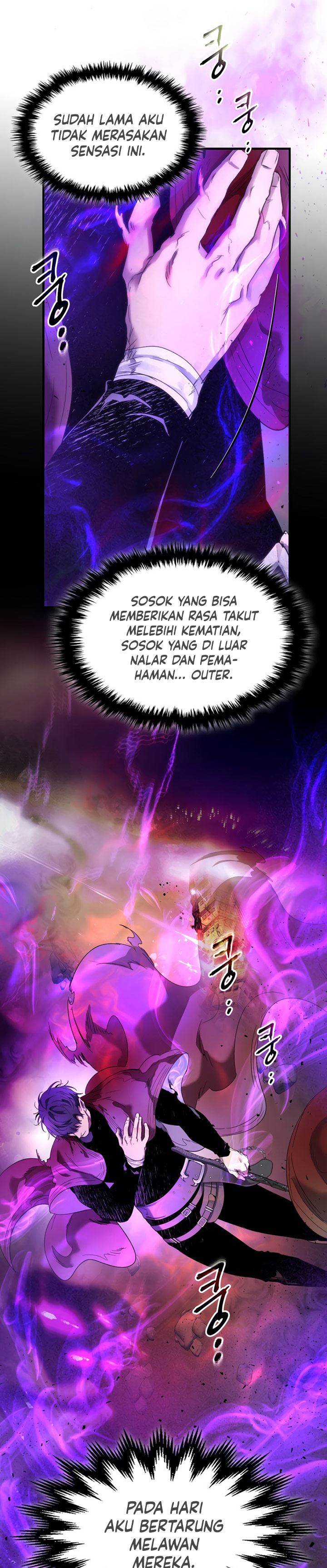 Leveling With the Gods Chap 43 - Next Chap 44