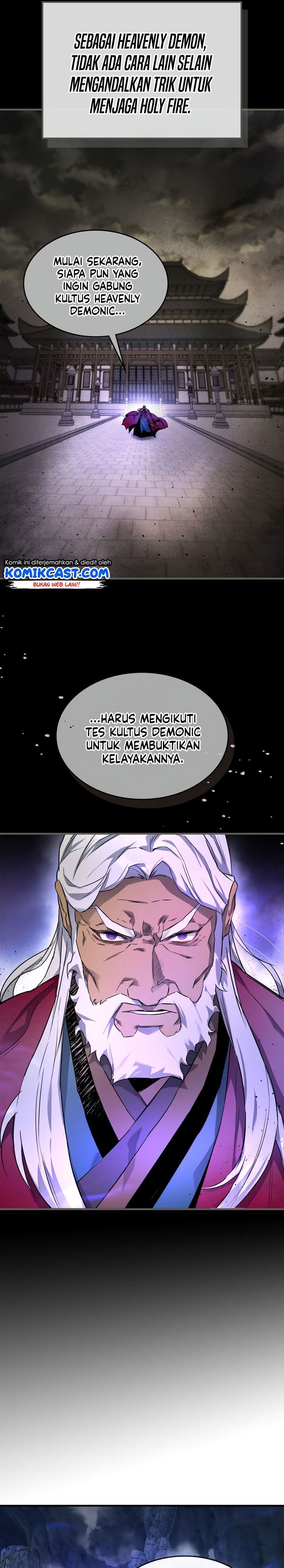 Leveling With the Gods Chap 43 - Next Chap 44