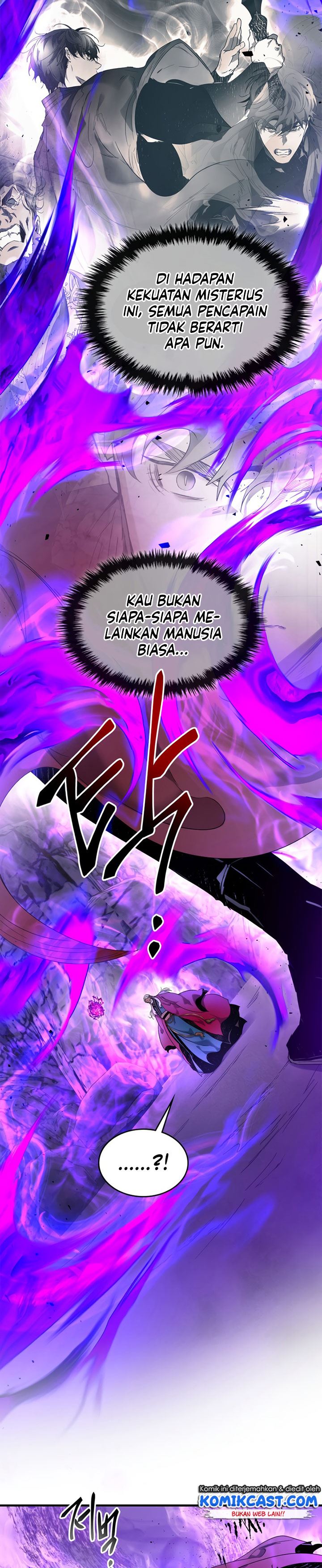 Leveling With the Gods Chap 43 - Next Chap 44