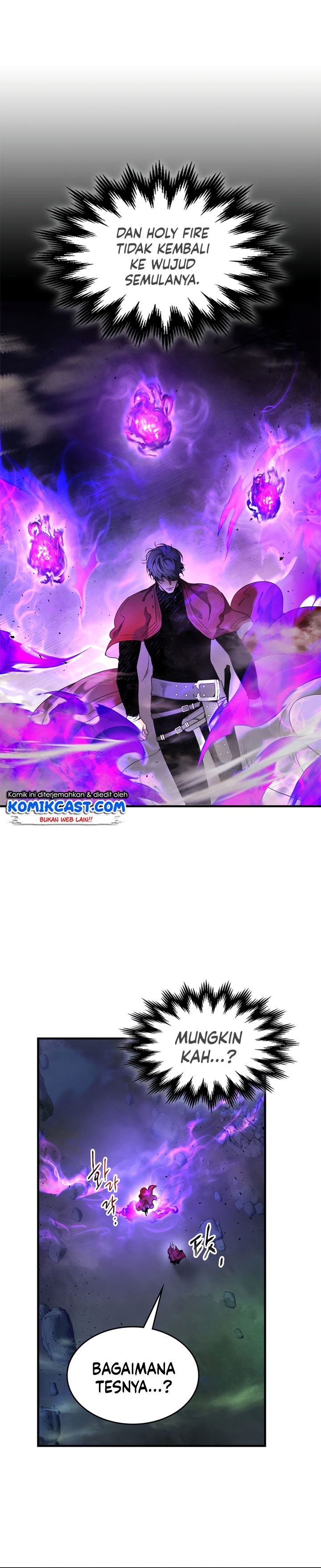Leveling With the Gods Chap 43 - Next Chap 44
