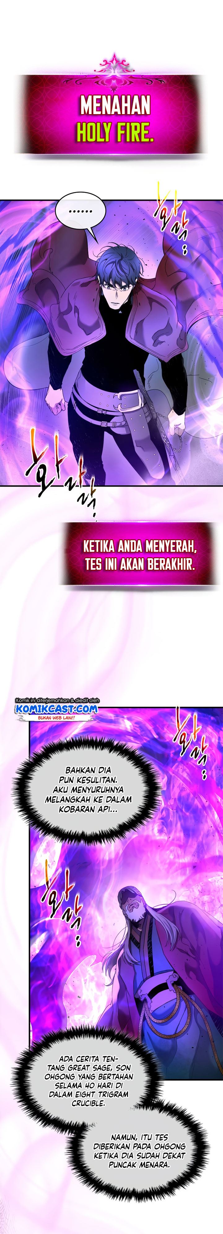 Leveling With the Gods Chap 43 - Next Chap 44