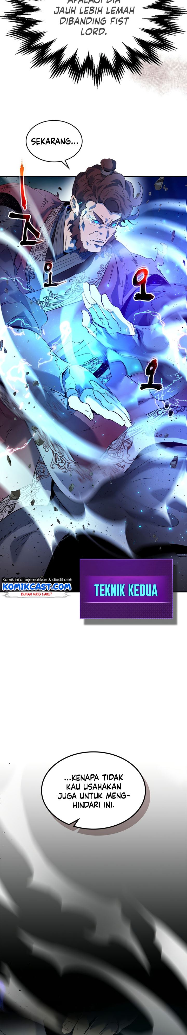 Leveling With the Gods Chap 40 - Next Chap 41