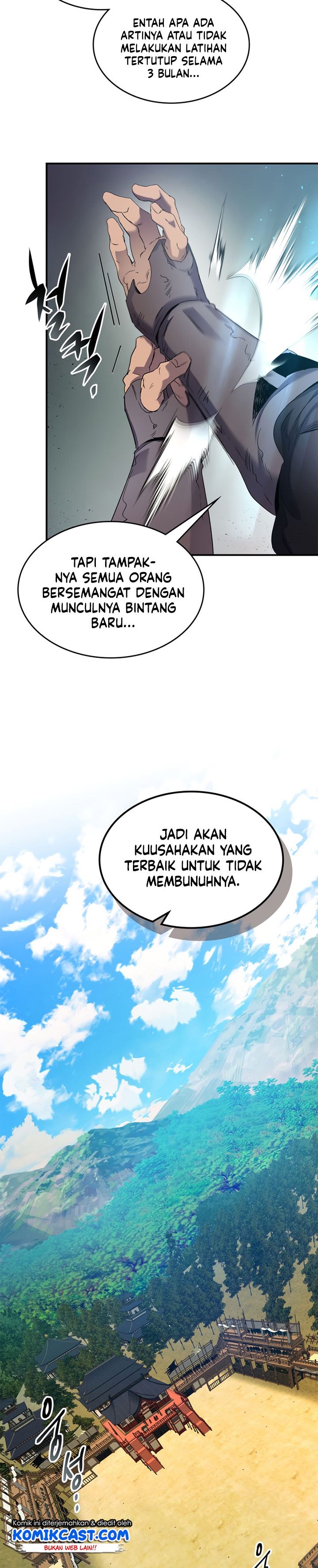 Leveling With the Gods Chap 40 - Next Chap 41