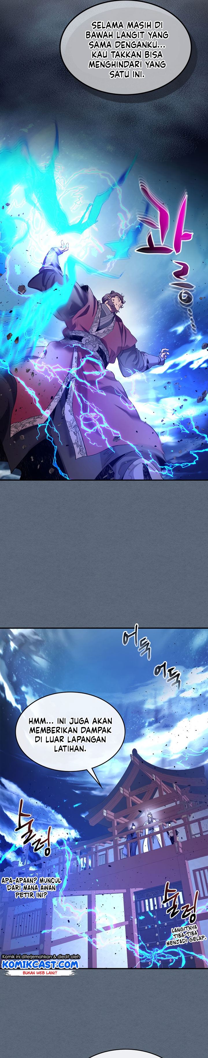 Leveling With the Gods Chap 40 - Next Chap 41