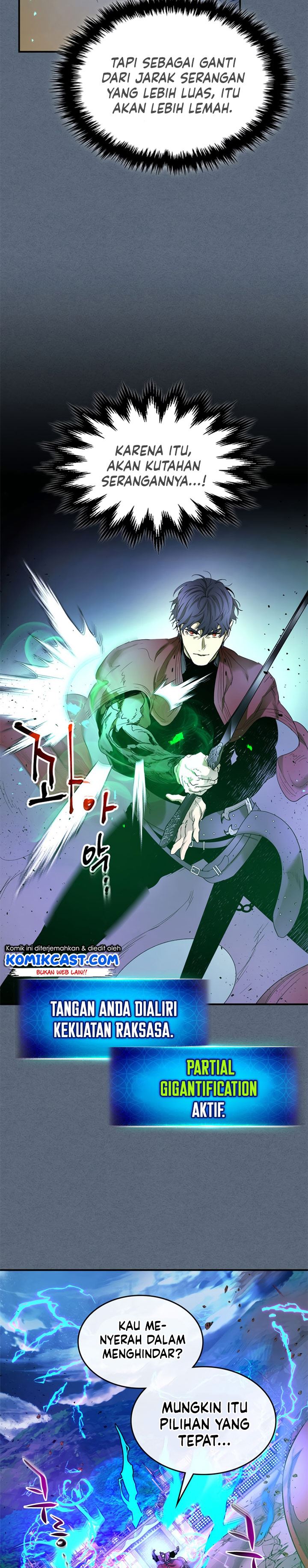 Leveling With the Gods Chap 40 - Next Chap 41