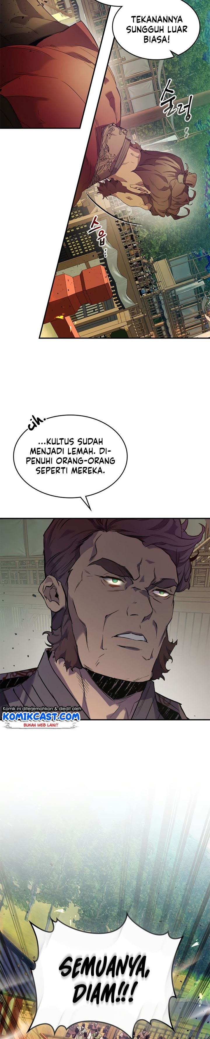 Leveling With the Gods Chap 40 - Next Chap 41