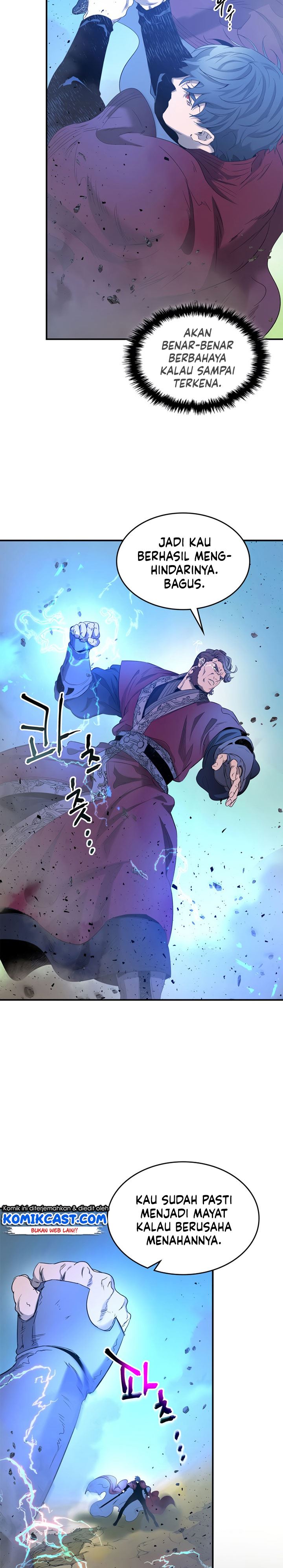 Leveling With the Gods Chap 40 - Next Chap 41