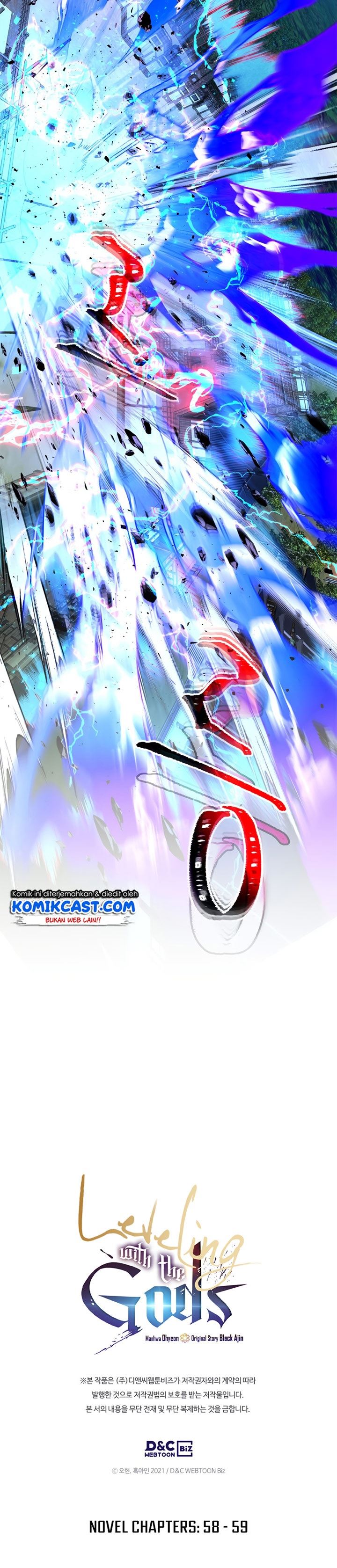 Leveling With the Gods Chap 40 - Next Chap 41