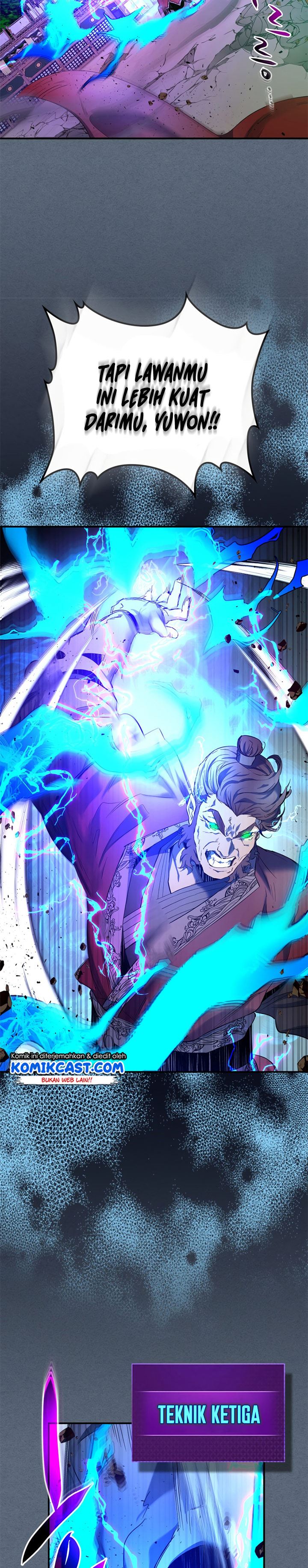 Leveling With the Gods Chap 40 - Next Chap 41