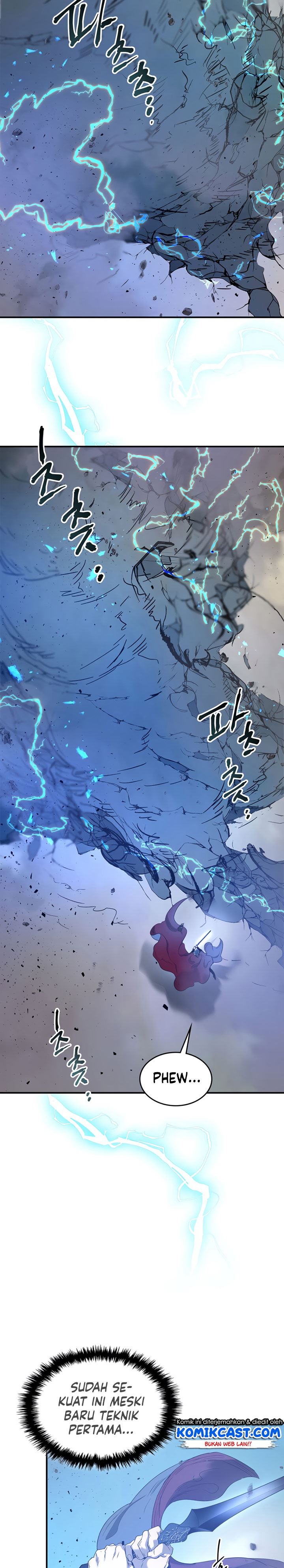 Leveling With the Gods Chap 40 - Next Chap 41