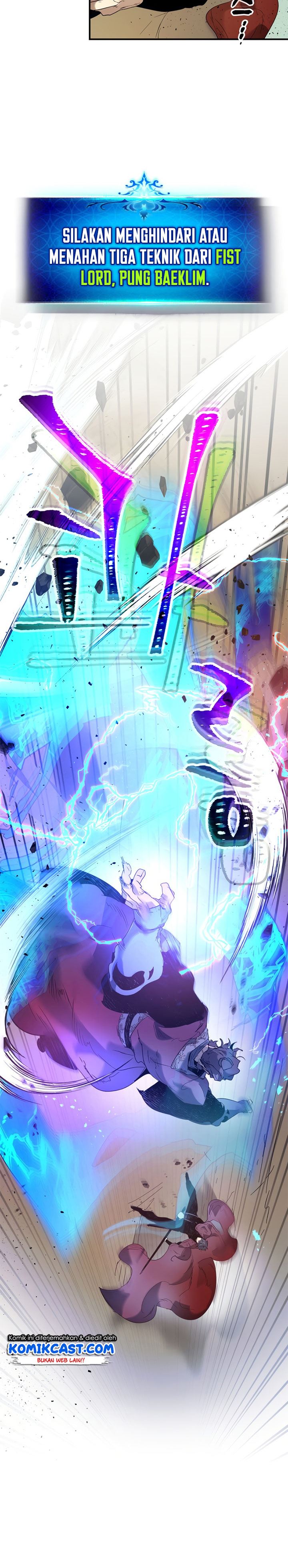 Leveling With the Gods Chap 40 - Next Chap 41