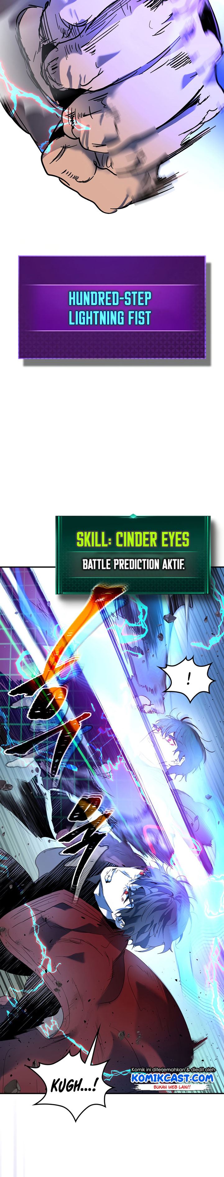 Leveling With the Gods Chap 40 - Next Chap 41