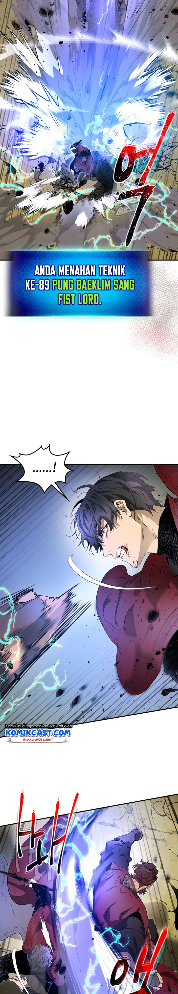 Leveling With the Gods Chap 41 - Next Chap 42