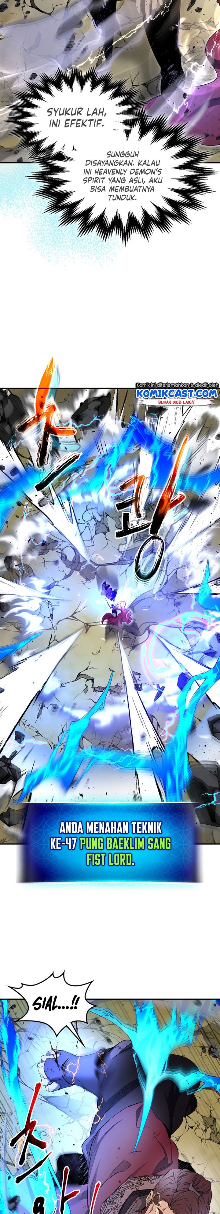 Leveling With the Gods Chap 41 - Next Chap 42