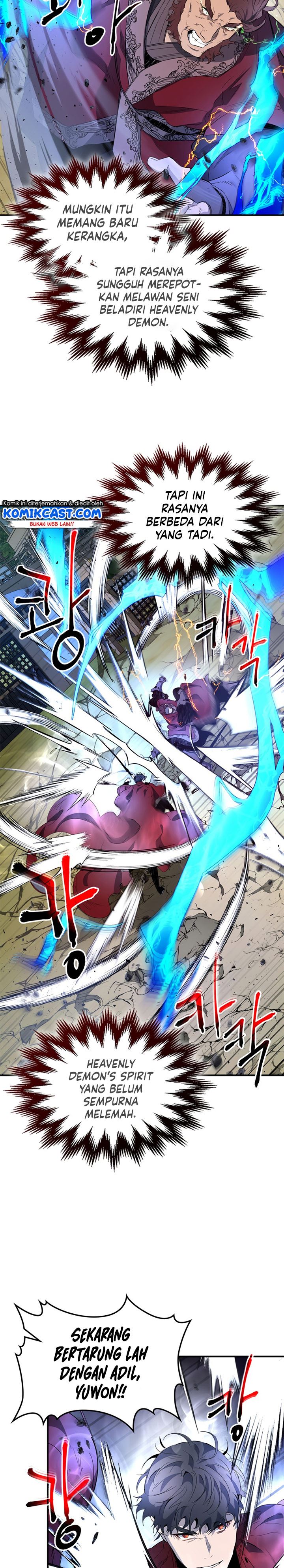 Leveling With the Gods Chap 41 - Next Chap 42