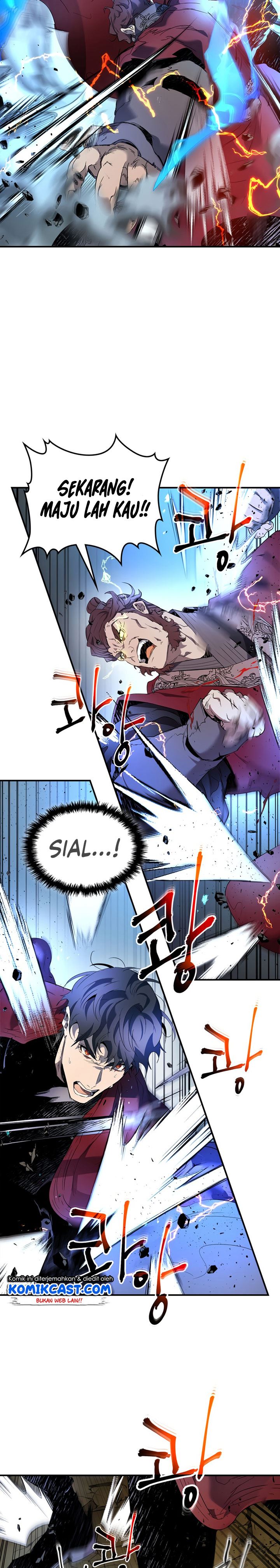 Leveling With the Gods Chap 41 - Next Chap 42