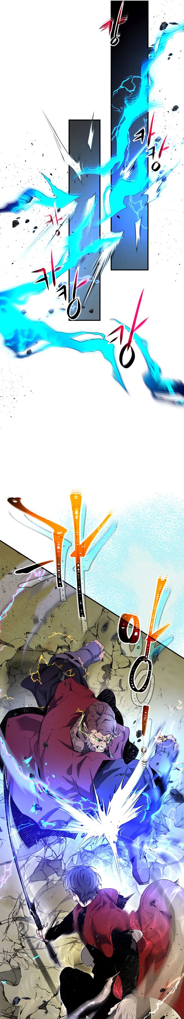 Leveling With the Gods Chap 41 - Next Chap 42