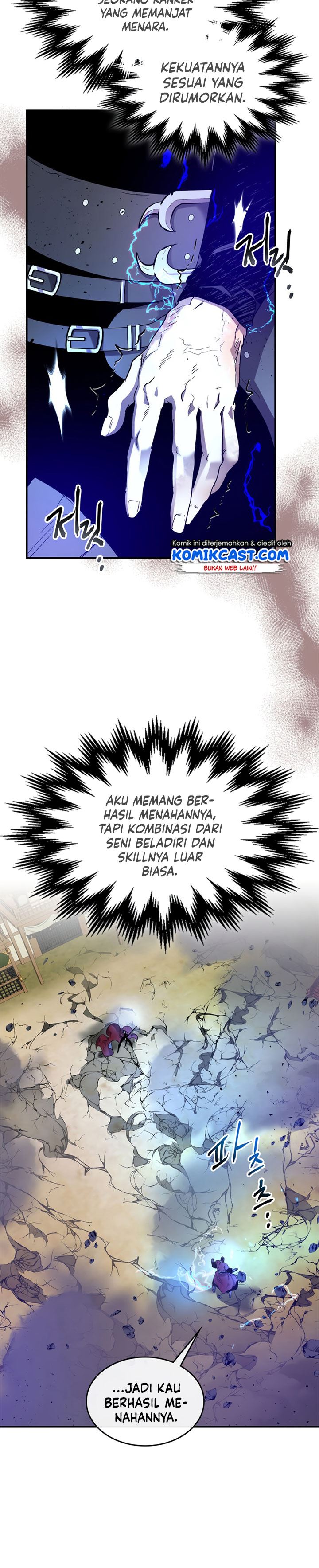 Leveling With the Gods Chap 41 - Next Chap 42
