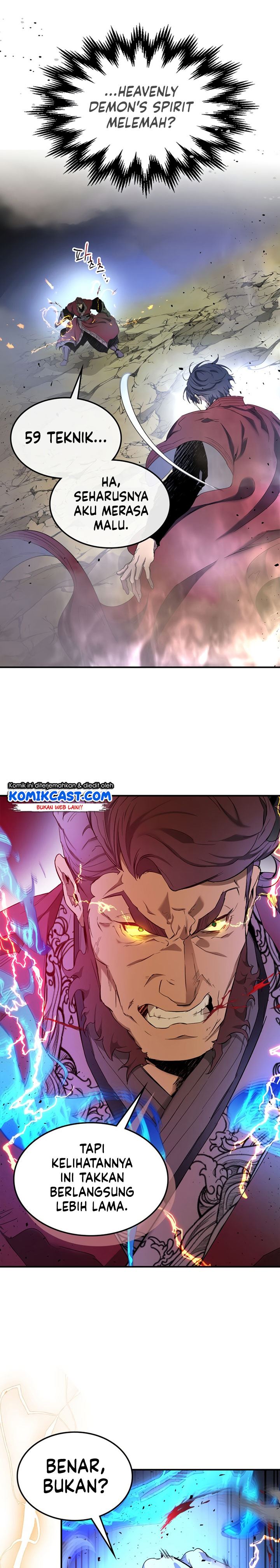 Leveling With the Gods Chap 41 - Next Chap 42