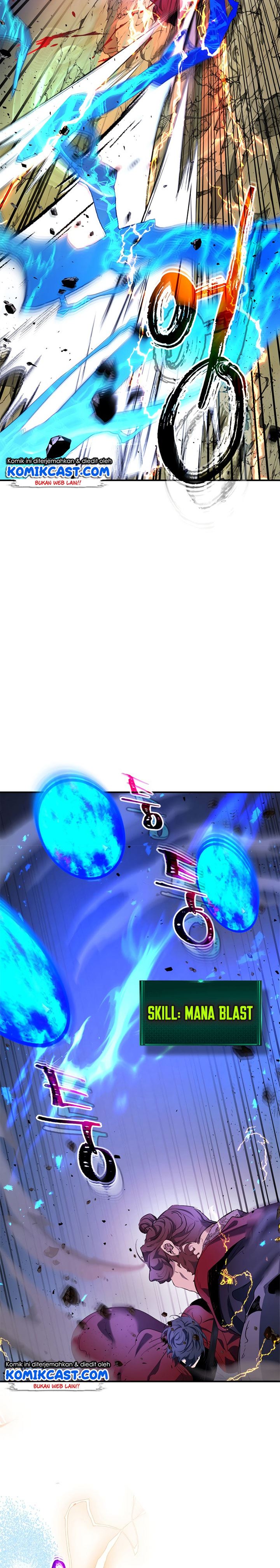 Leveling With the Gods Chap 41 - Next Chap 42