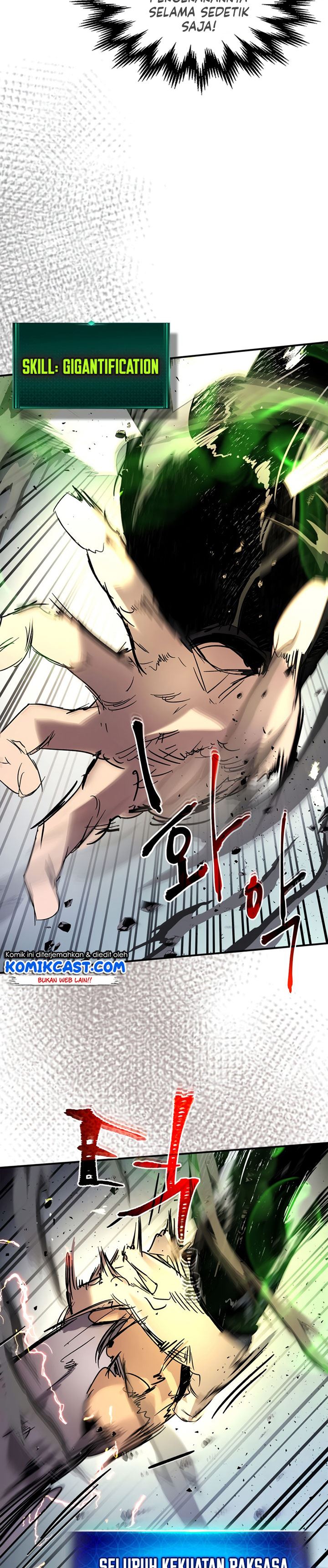 Leveling With the Gods Chap 41 - Next Chap 42