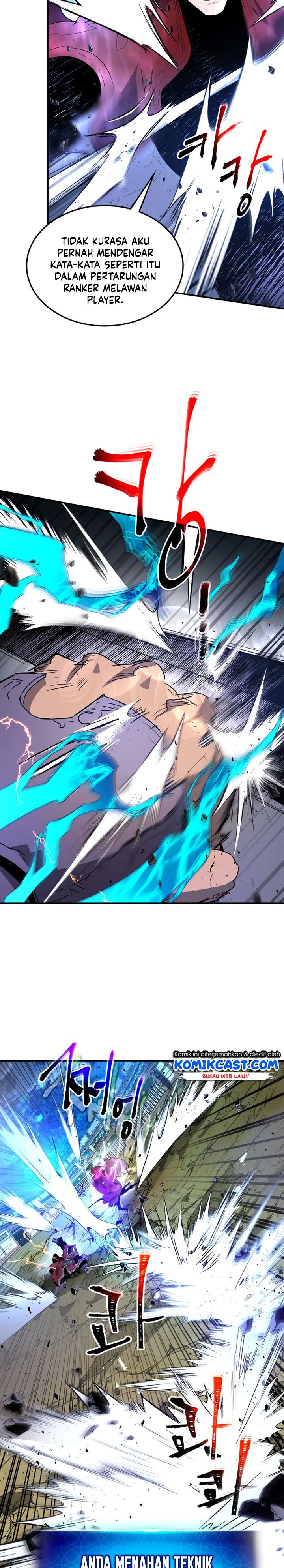 Leveling With the Gods Chap 41 - Next Chap 42