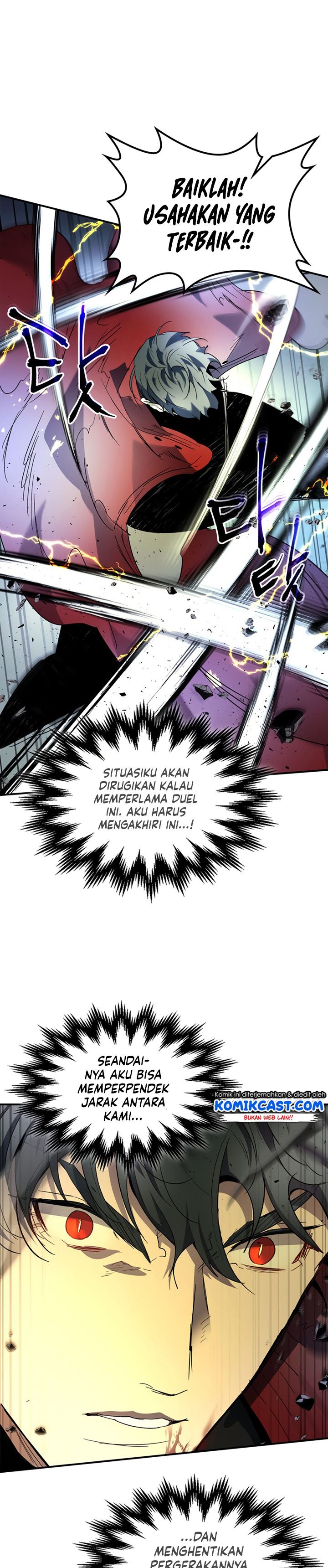 Leveling With the Gods Chap 41 - Next Chap 42