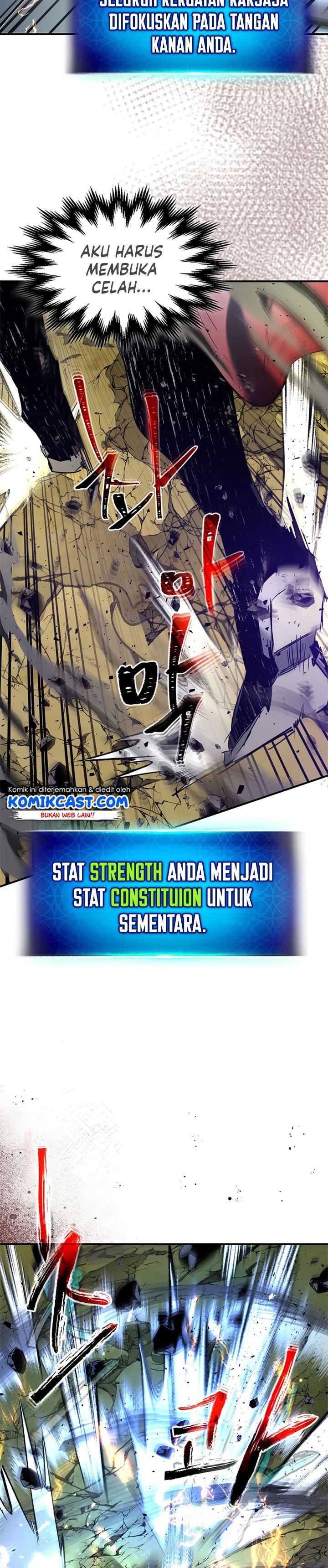Leveling With the Gods Chap 41 - Next Chap 42