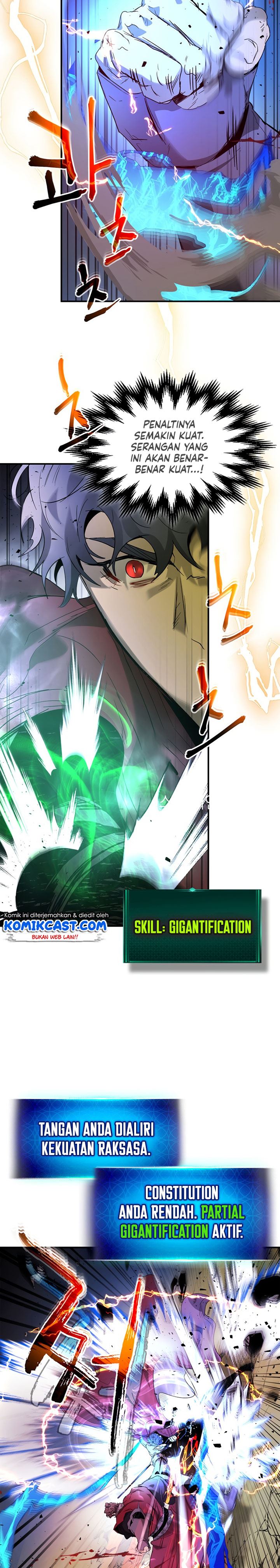 Leveling With the Gods Chap 41 - Next Chap 42