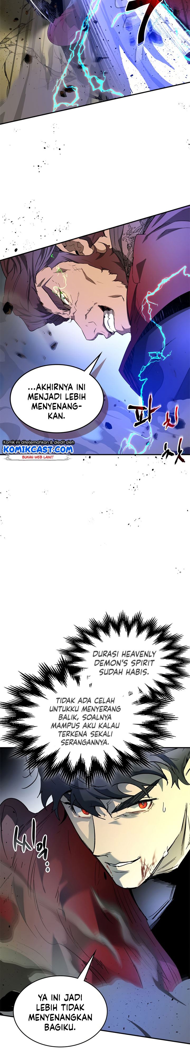 Leveling With the Gods Chap 41 - Next Chap 42