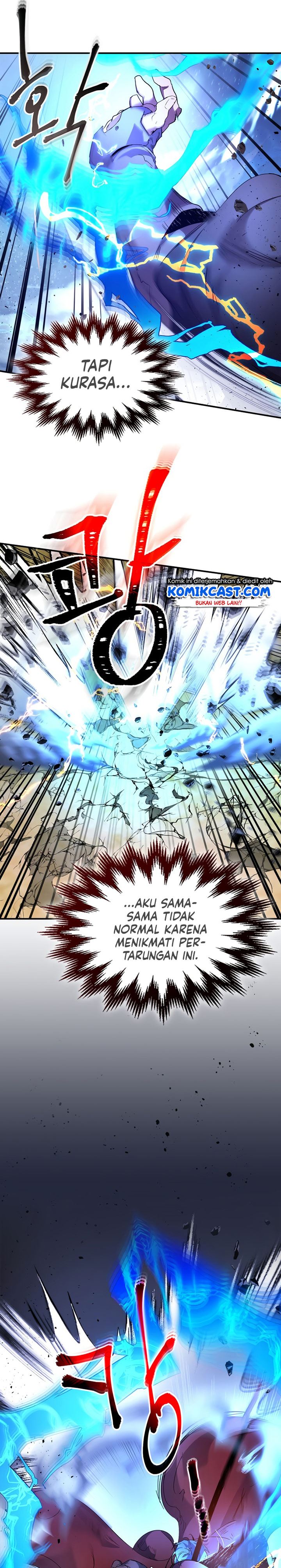 Leveling With the Gods Chap 41 - Next Chap 42